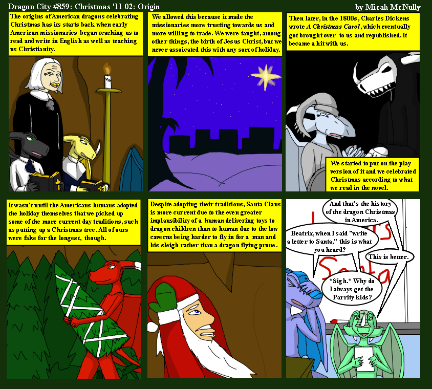 859. Christmas '11 02: Origins
