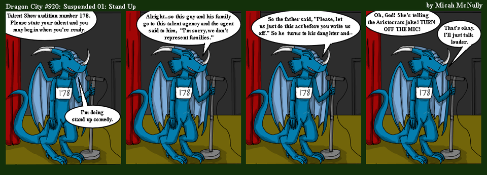 920. Suspended 01: Stand Up