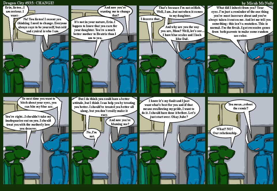 935. Suspended 16: CHANGE!