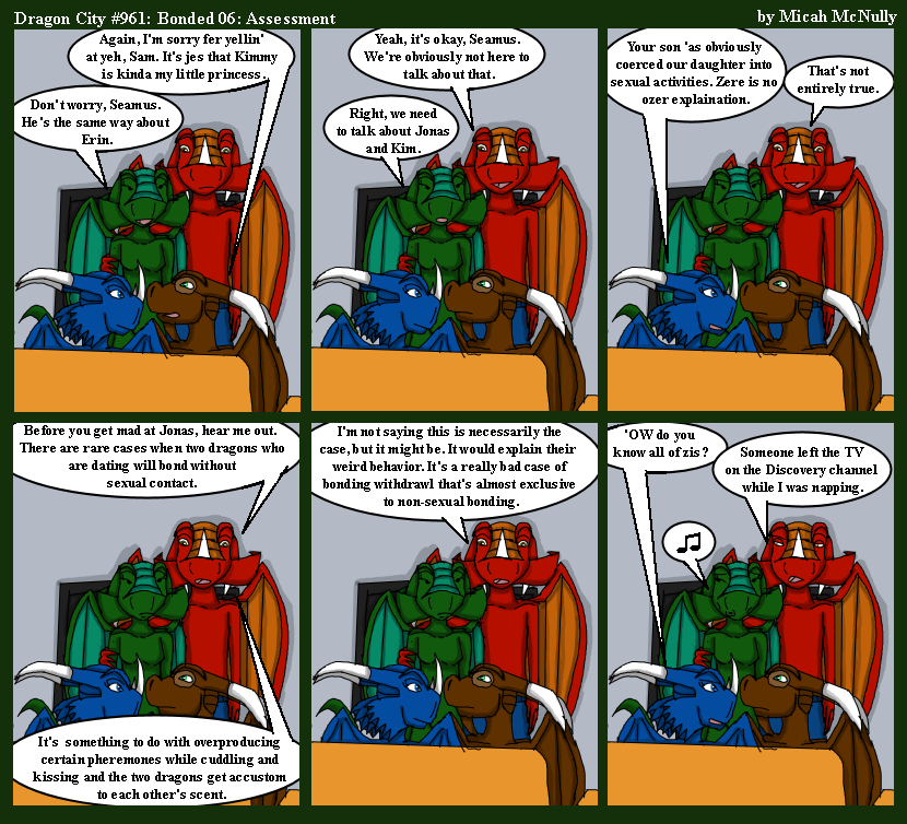 961. Bonded 06: Assessment