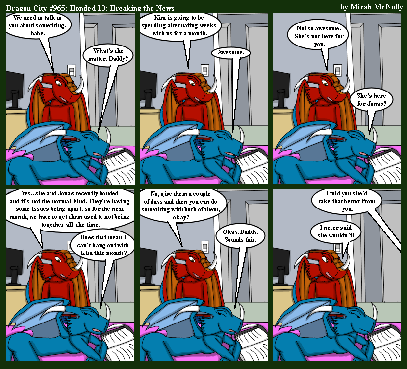 965. Bonded 10: Breaking the News