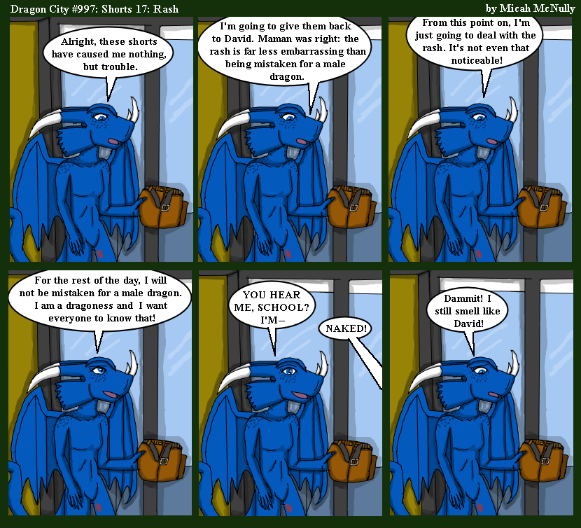 997. Shorts 17: Rash