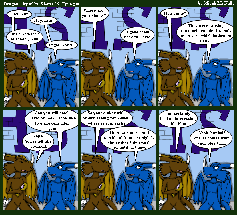 999. Shorts 19: Epilogue