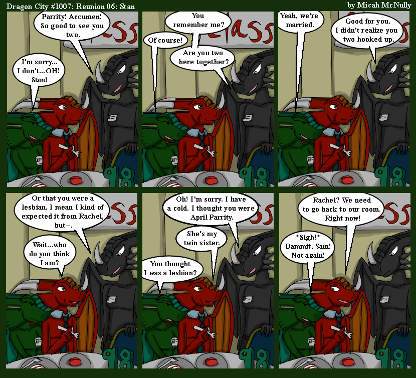 1007. Reunion 06: Stan