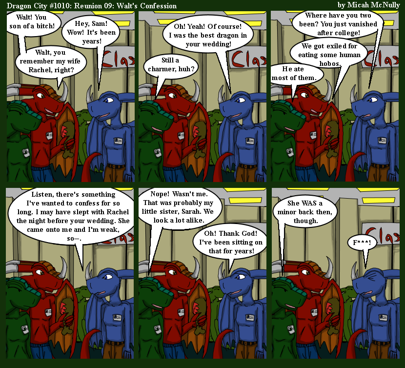 1010. Reunion 09: Walt's Confession