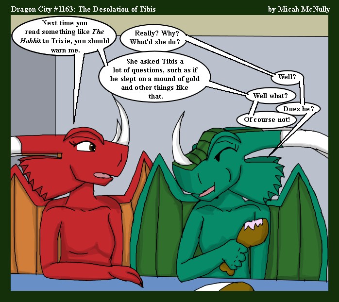 1163. The Desolation of Tibis