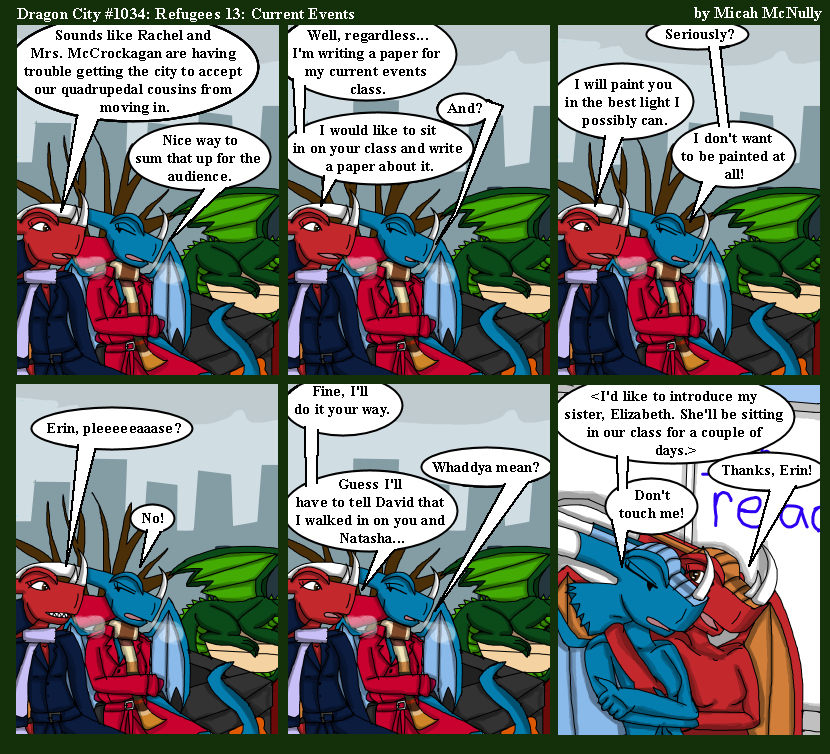 1034. Refugees 13: Current Events