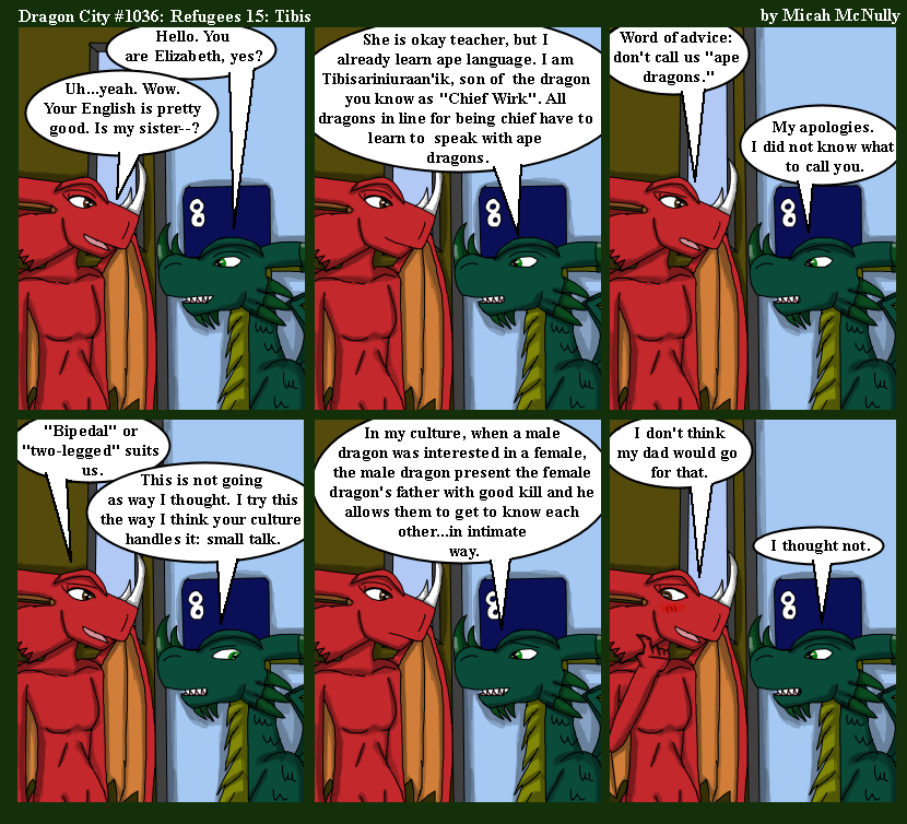 1036. Refugees 15: Tibis