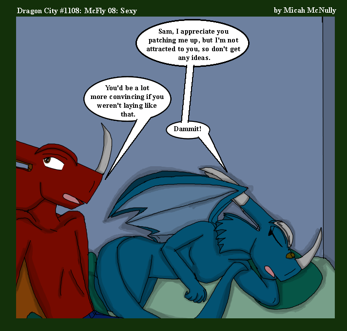 1108. McFly 08: Sexy