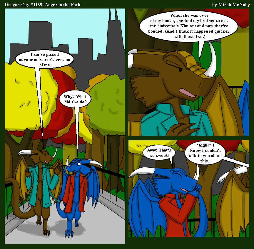 1139. Anger in the Park