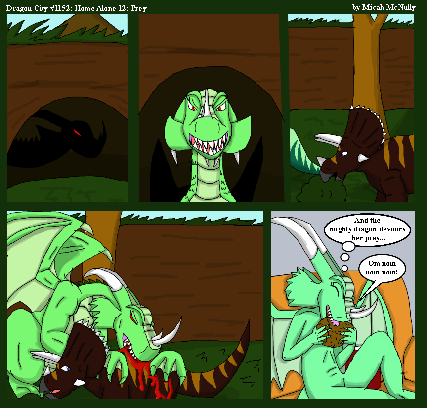 1152. Home Alone 12: Prey