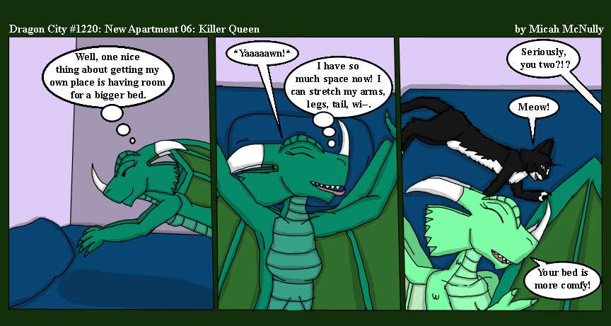 1220. New Apartment 06: Killer Queen