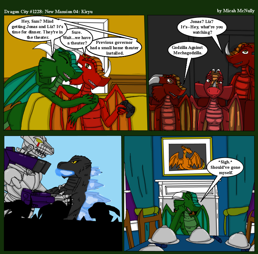 1228. New Mansion 04: Kiryu