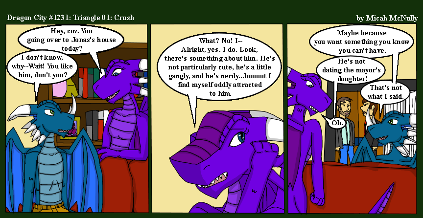 1231. Triangle 01: Crush