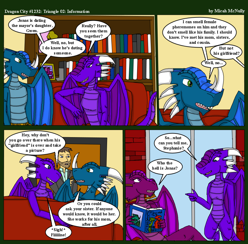 1232. Triangle 02: Information