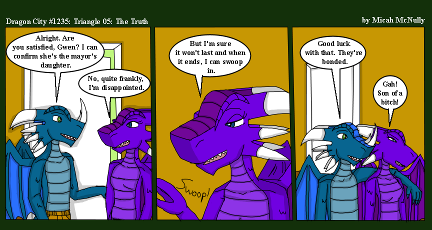 1235. Triangle 05: The Truth