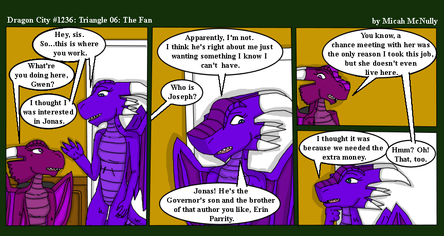 1236. Triangle 06: The Fan