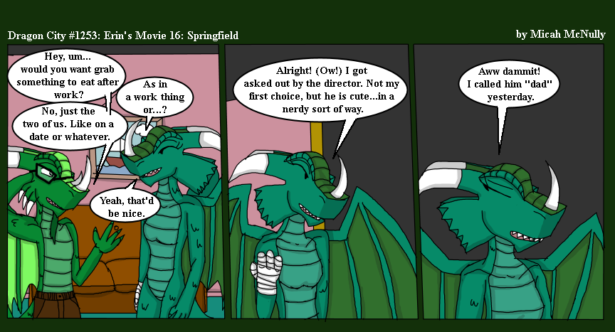 1253. Erin's Movie 16: Springfield