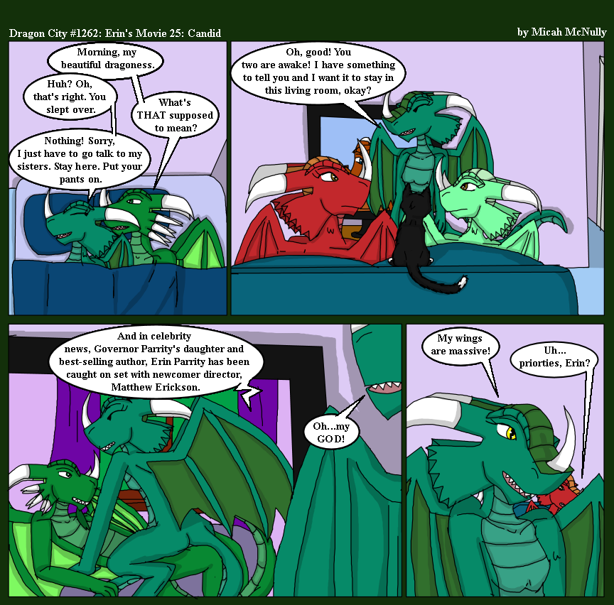 1262. Erin's Movie 25: Candid