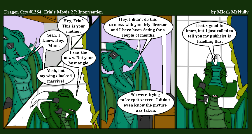 1264: Erin's Movie 27: Intervention