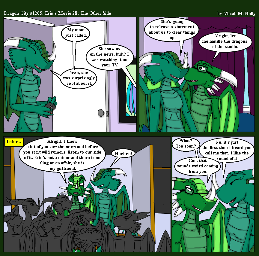 1265. Erin's Movie 28: The Other Side