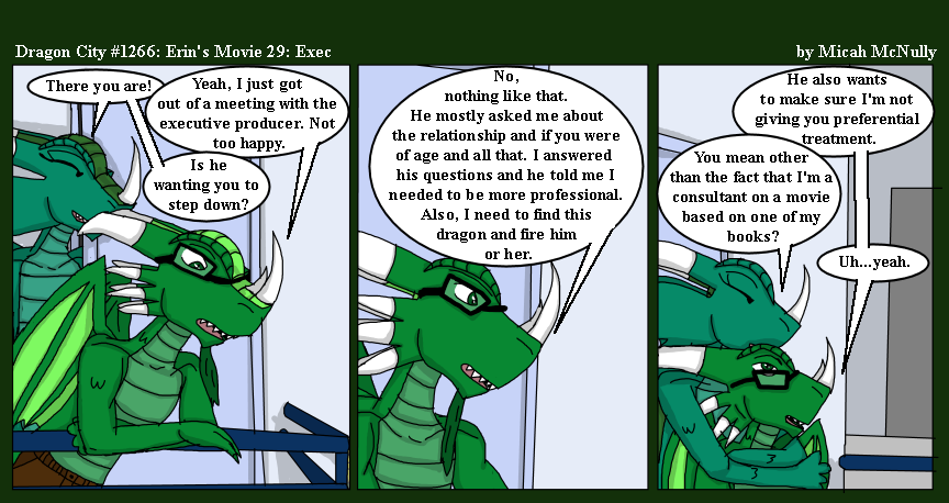 1266. Erin's Movie 29: Exec