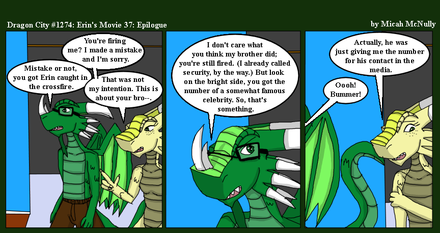 1274. Erin's Movie 37: Epilogue