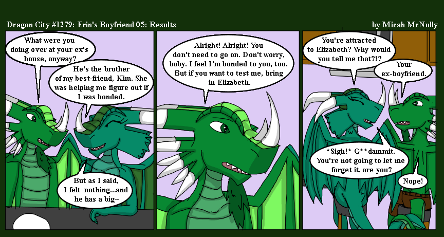 1279. Erin's Boyfriend 05: Results