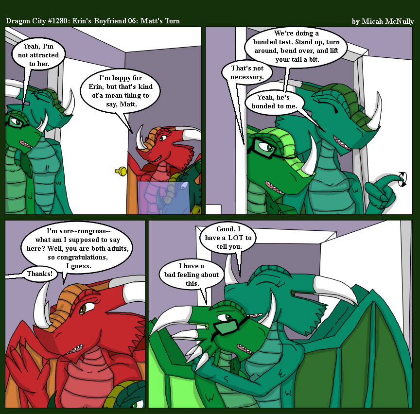 1280. Erin's Boyfriend 06: Matt's Turn