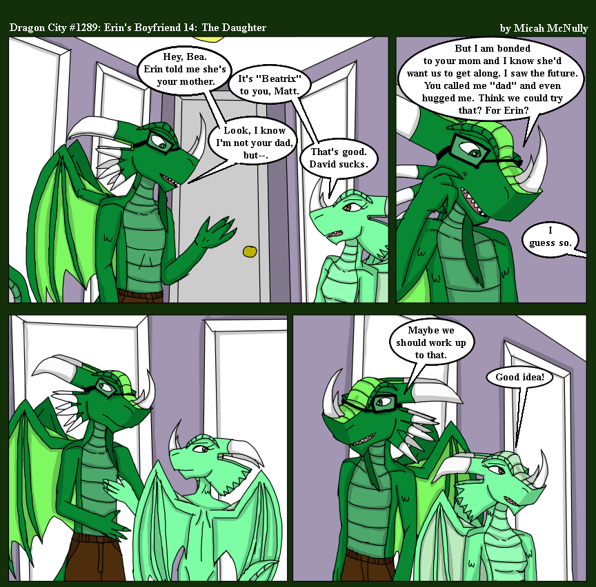 1289. Erin's Boyfriend 14: The Daughter