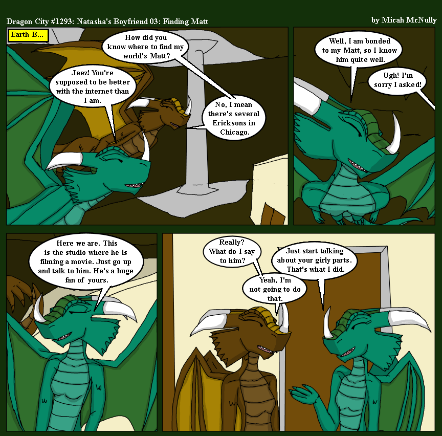 1293. Natasha's Boyfriend 03: Finding Matt