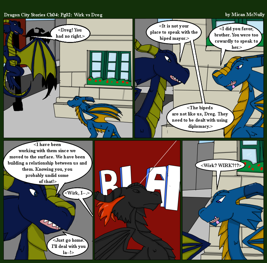 Ch 04: Pg 02: Wirk vs Dreg