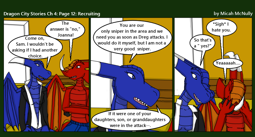 Ch 04: Page 12: Recruting