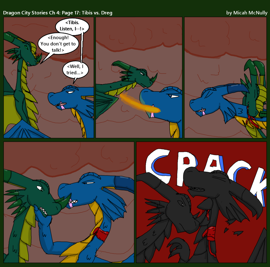 Ch 4: Page 17: Tibis vs. Dreg