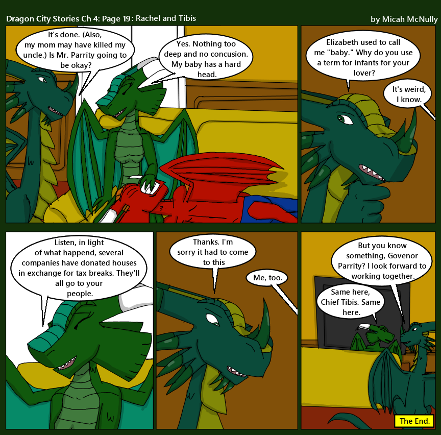 Ch 4: Page 19: Rachel and Tibis