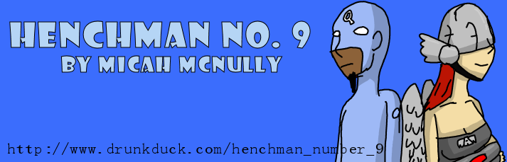 Henchman number 9