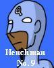 Go to 'Henchman number 9' comic