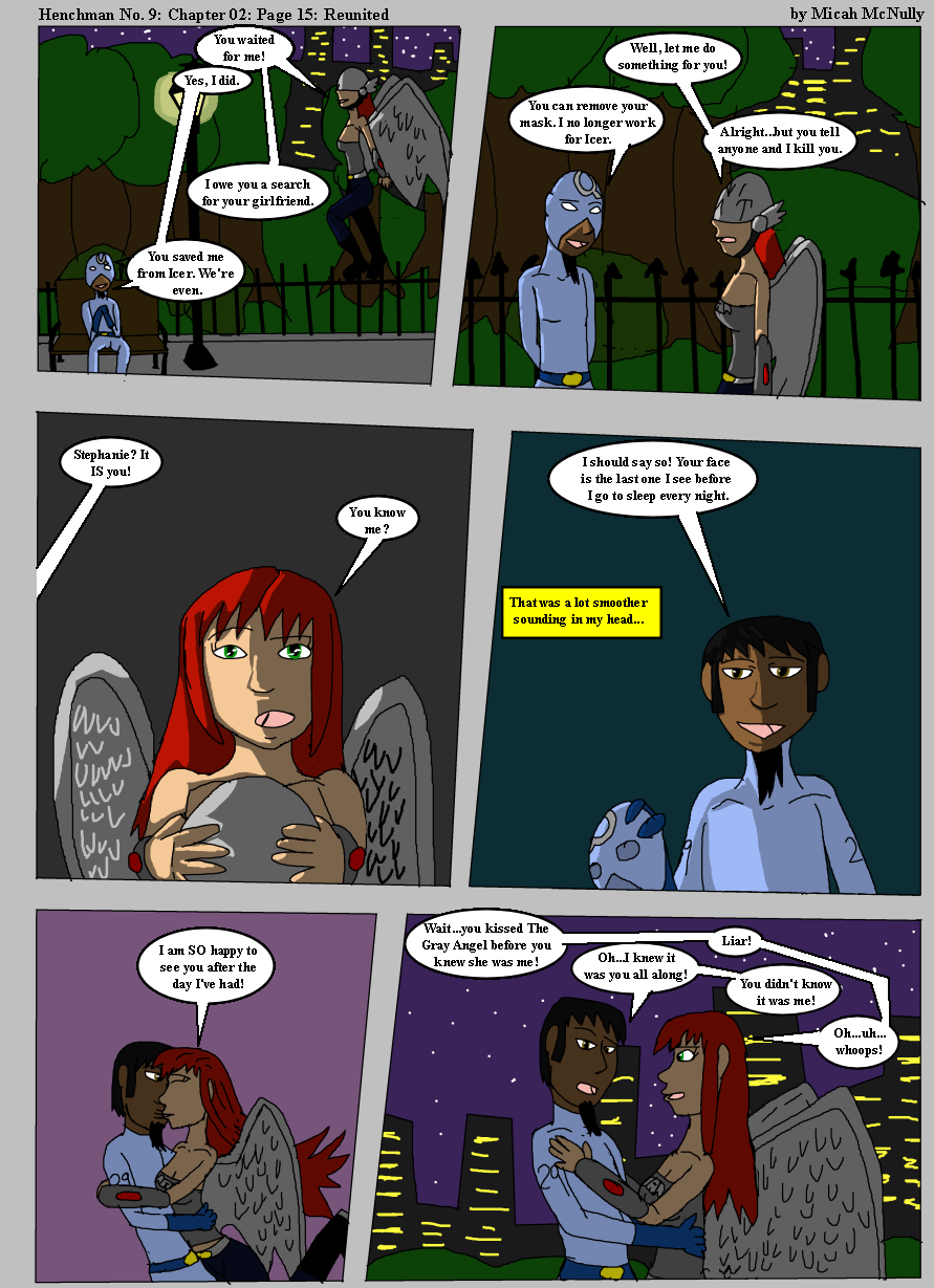 Chapter Two: Page 15: Reunited