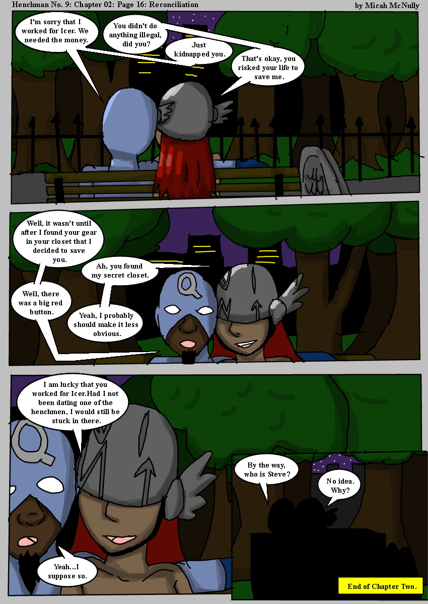 Chapter Two: Page 16: Reconciliation