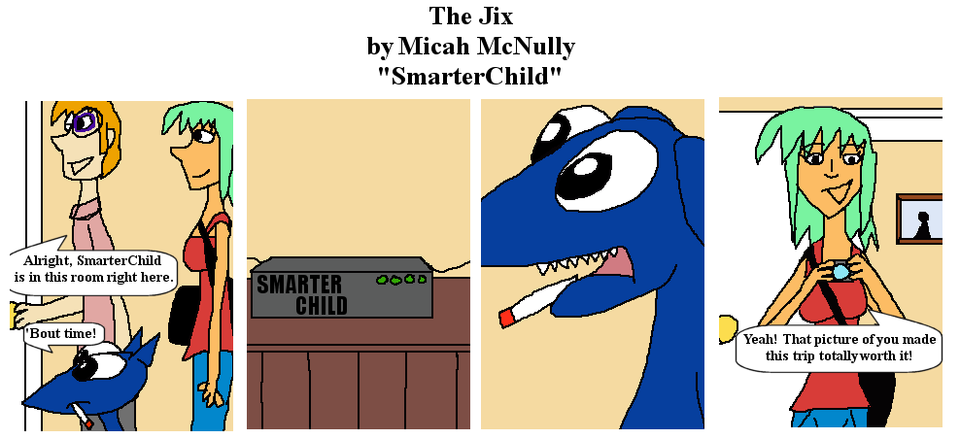 23. SmarterChild