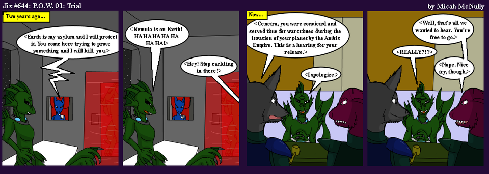 644. P.O.W. 01: Trial