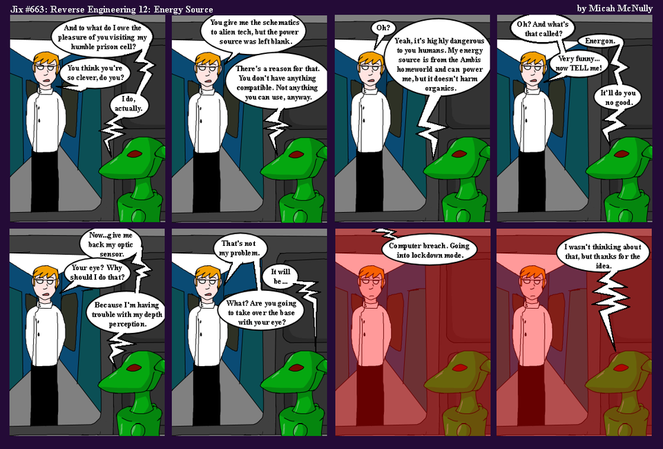 663. Reverse Engineering 12: Power Source