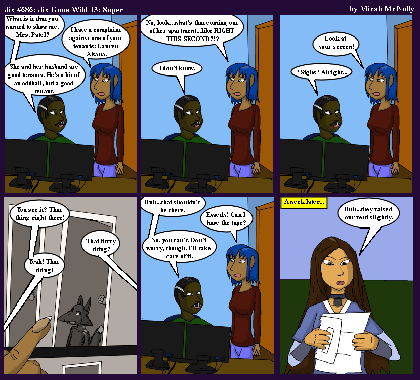 686. Jix Gone Wild 13: Super