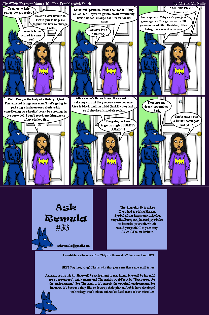 799. Forever Young 10: The Trouble with Youth (With Ask Remula 33)