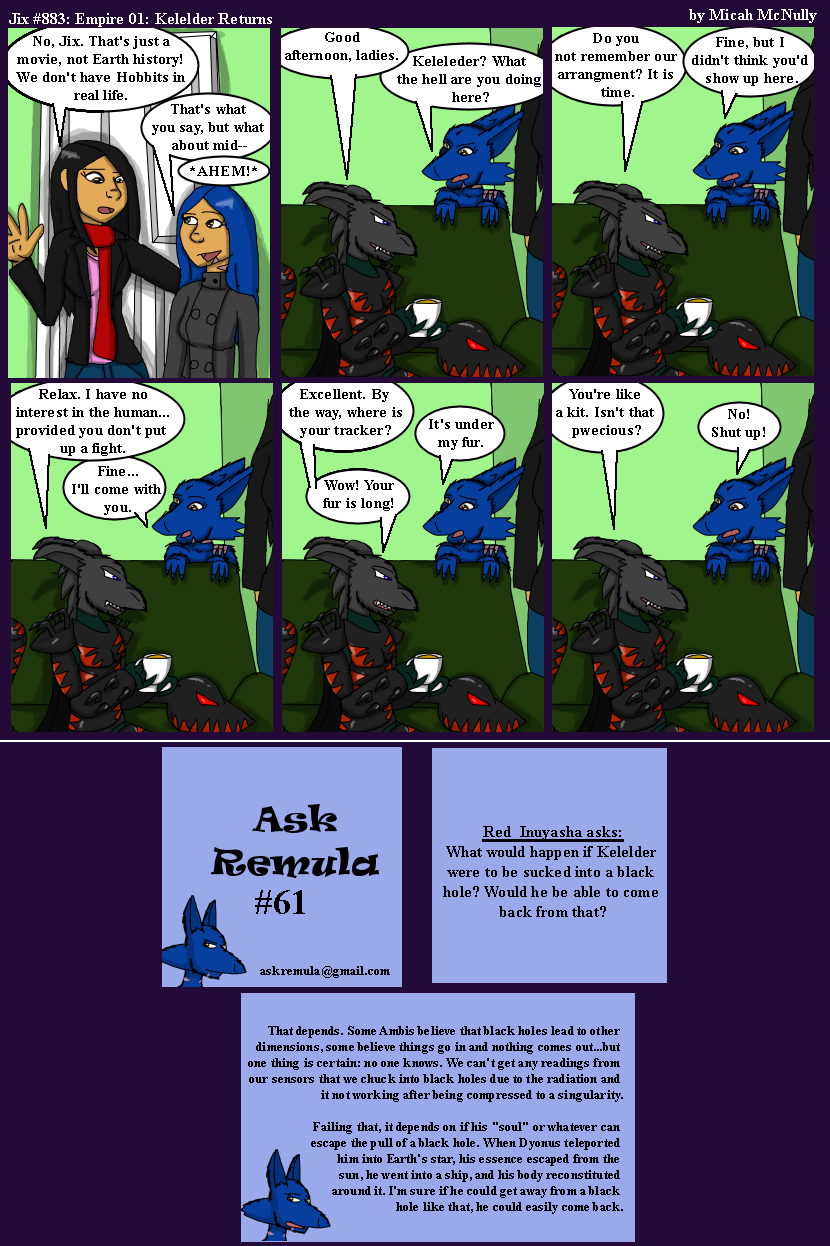 883. Empire 01: Kelelder Returns (With Ask Remula 61)