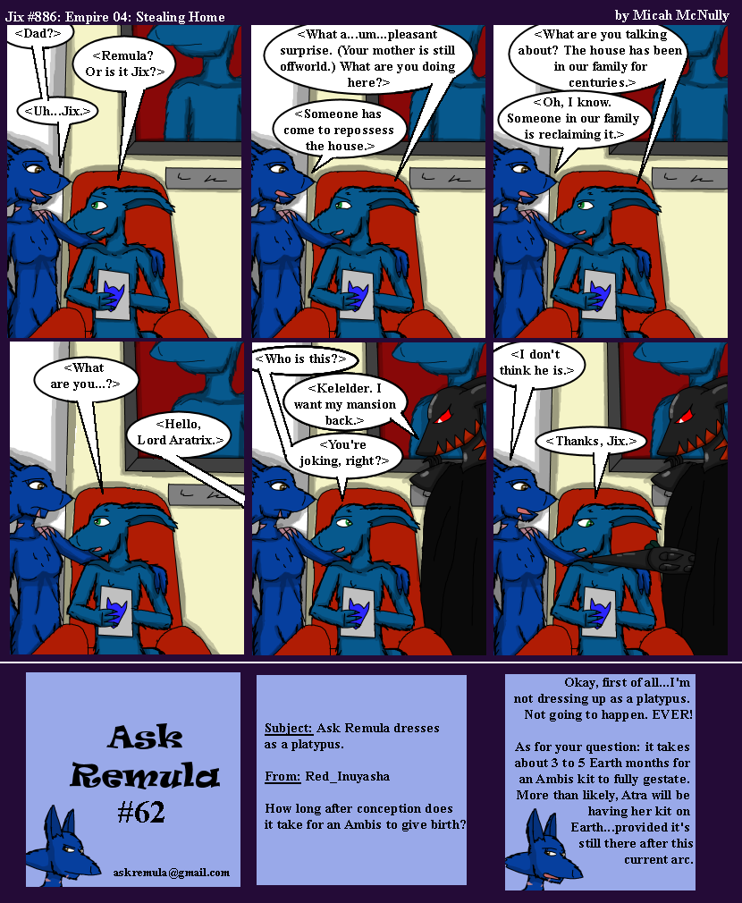 886. Empire 04: Stealing Home (With Ask Remula #62)