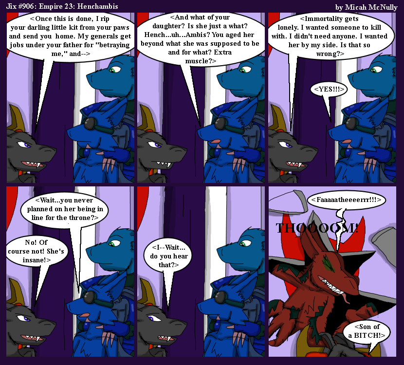 906: Empire 23: Henchambis