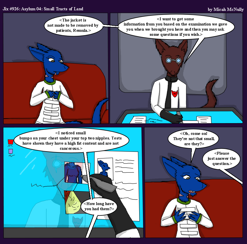 926. Asylum 04: Small Tracts of Land