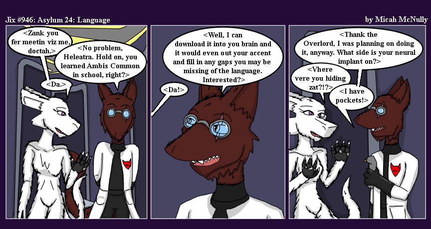 946. Asylum 24: Language