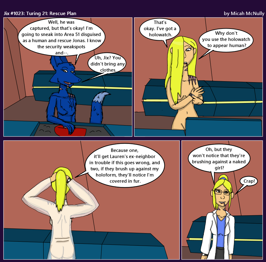 1023. Turing 21: Rescue Plan